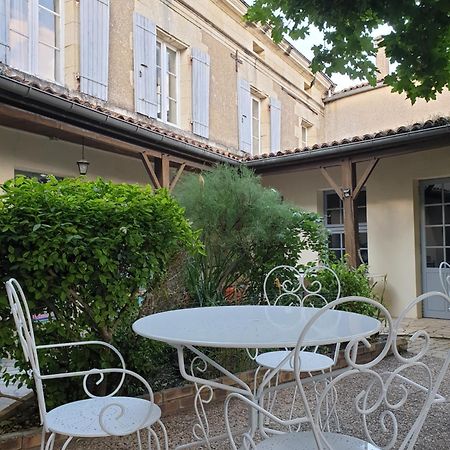 Le Relais Du Chateau Oiron Bagian luar foto