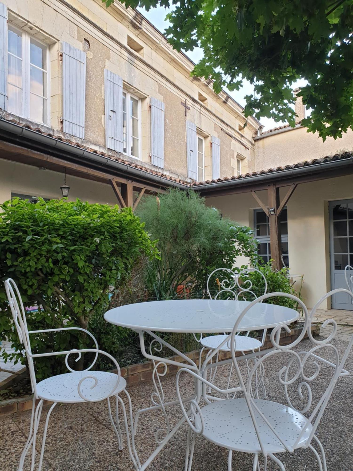 Le Relais Du Chateau Oiron Bagian luar foto