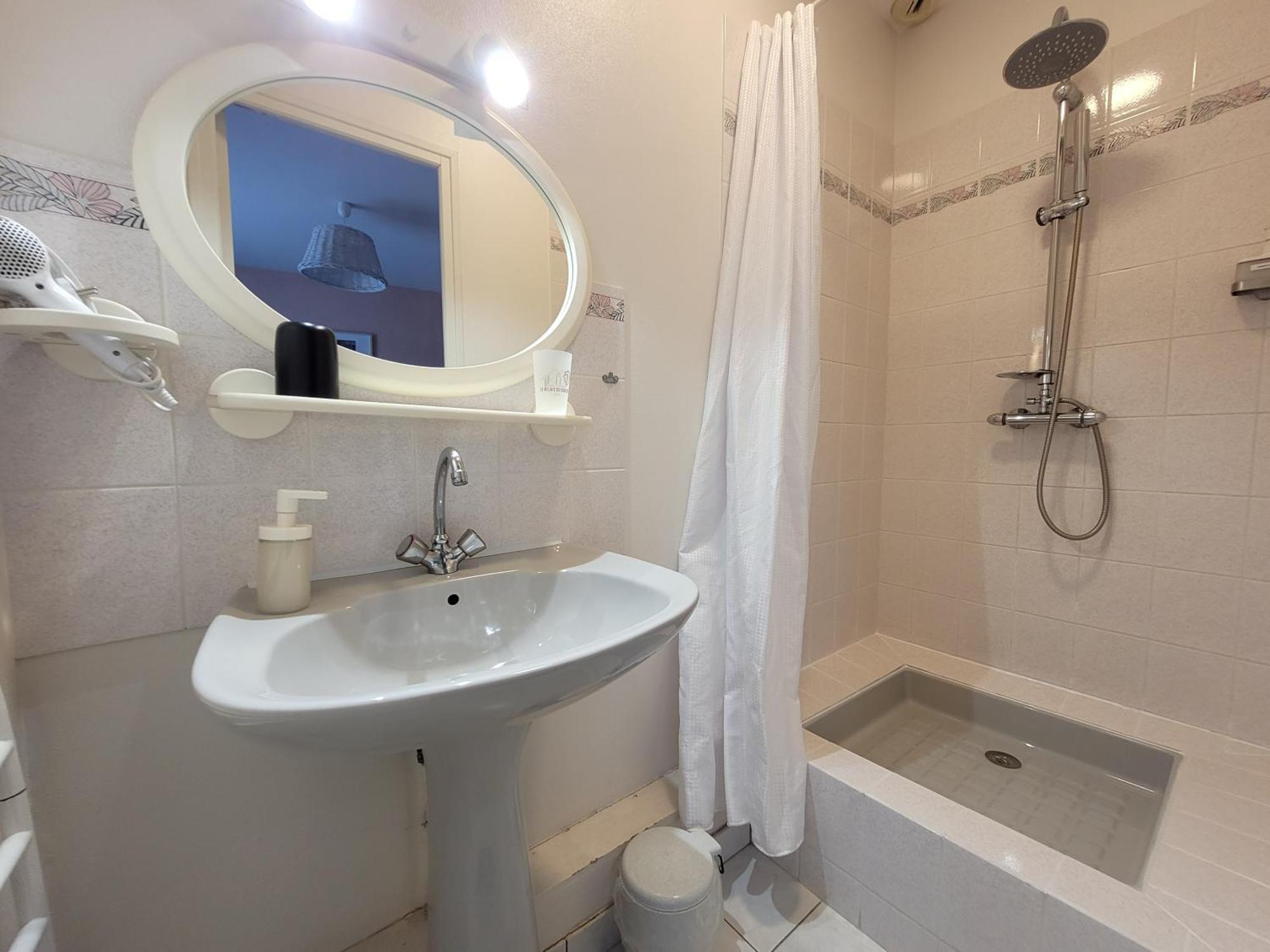 Le Relais Du Chateau Oiron Bagian luar foto